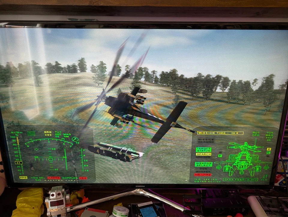 Creative Labs 3D Blaster Banshee 16MB AGP (CT6750) - Tested and Working - Image 3 of 4