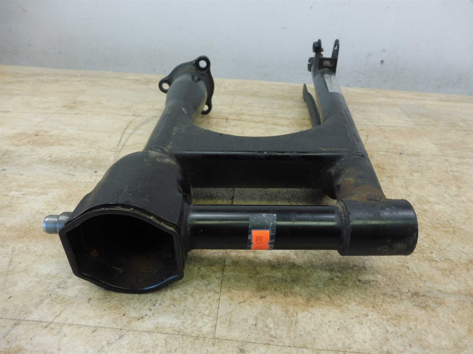 1981 Honda CX500 Custom CX500C H88110' rear swingarm swing arm eBay