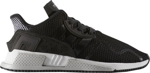 Adidas EQT Cushion ADV Core Black BY9506 Shoe Sneaker Size US 9.5 UK 9 EU 43 1/3 - Picture 4 of 5