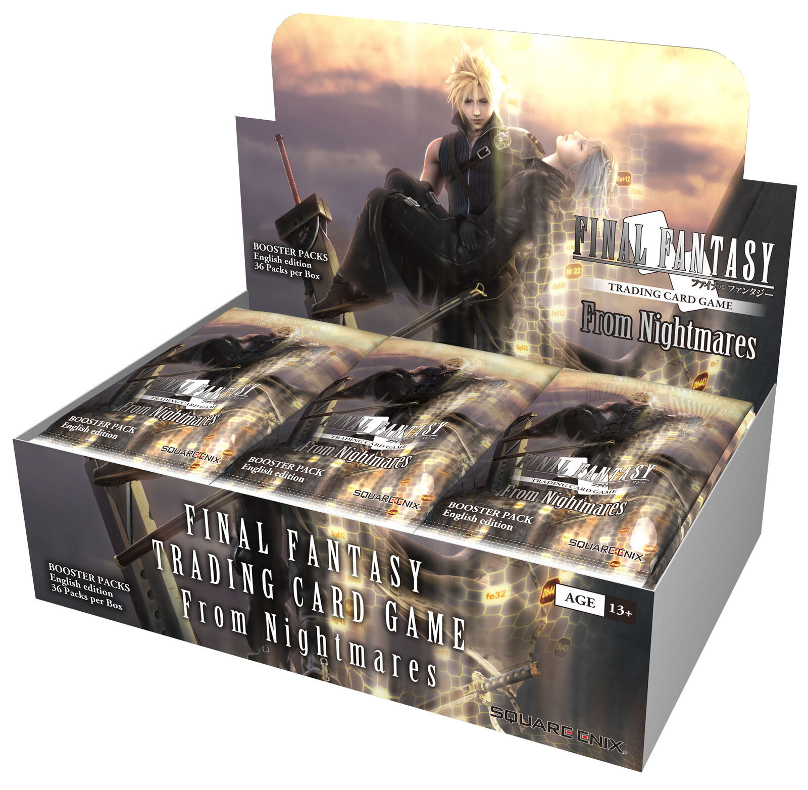 【未開封美品】FINAL FANTASY プレリリース ボックス 1BOX 新品未開封】FINAL FANTASY プレリリース ボックス 1BOX Amazon
