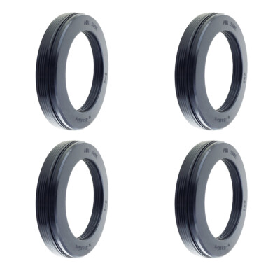 4 x Wheel Seal, Oil Seal PlusXL 46300PRO