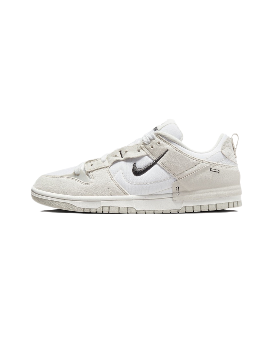 nike dunk low disrupt wmns pale ivory