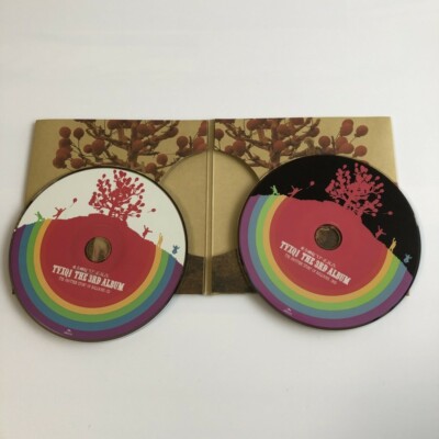 TVXQ TOHOSHINKI 3th O 正.反.合. Repackage CD+DVD+MAGIC CARD