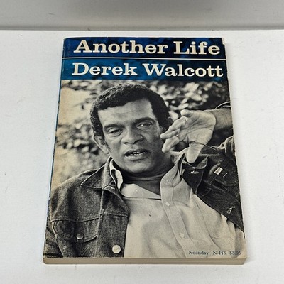 ANOTHER LIFE Derek Walcott First Edition PB 1973