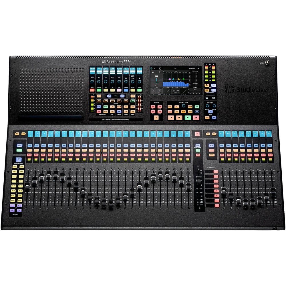 PreSonus StudioLive Series III SE 32 Digital Mixer