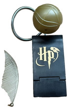 Paladone Golden Snitch Leselicht mit Lumi Clip - offiziell lizenziert Harry