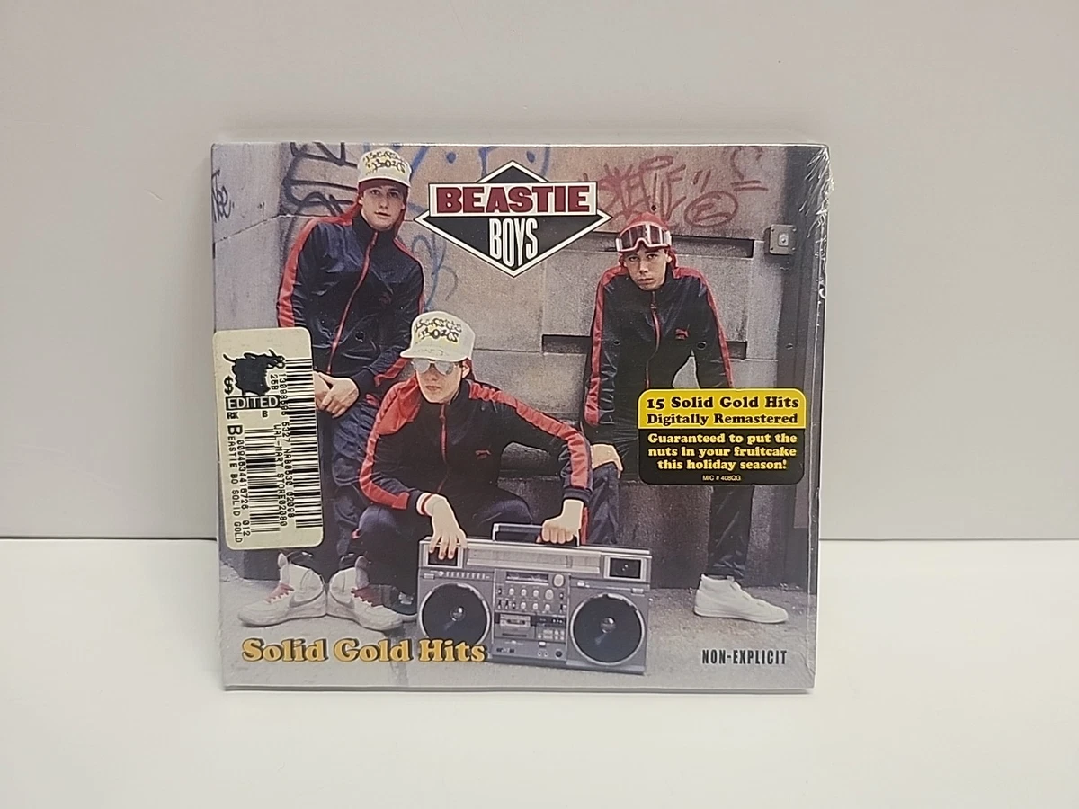 Capitol Records Beastie Boys Music CDs for sale | eBay