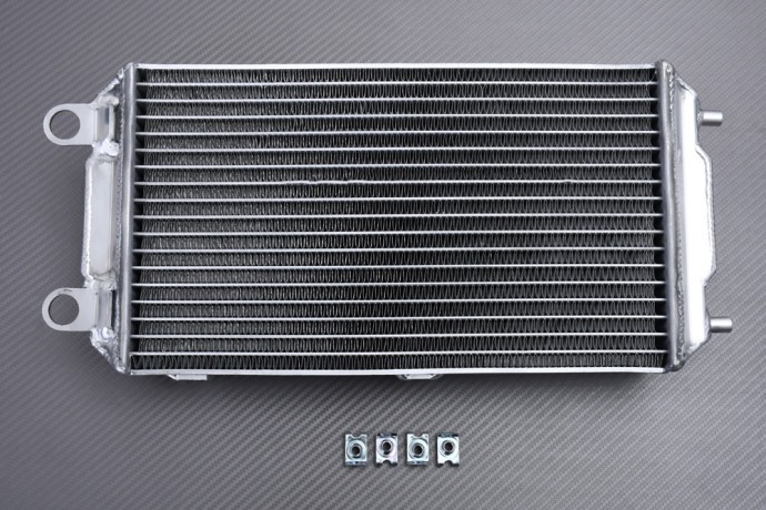 Radiateur eau alu pour Harley XG500 Street pour virées et road-trips