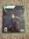 The Callisto Protocol Standard Edition - Microsoft Xbox Series X|S