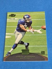 JERREL JERNIGAN - 2011 TOPPS PRIME ROOKIE CARD #137 EMERALD GREEN PARALLEL /99. rookie card picture