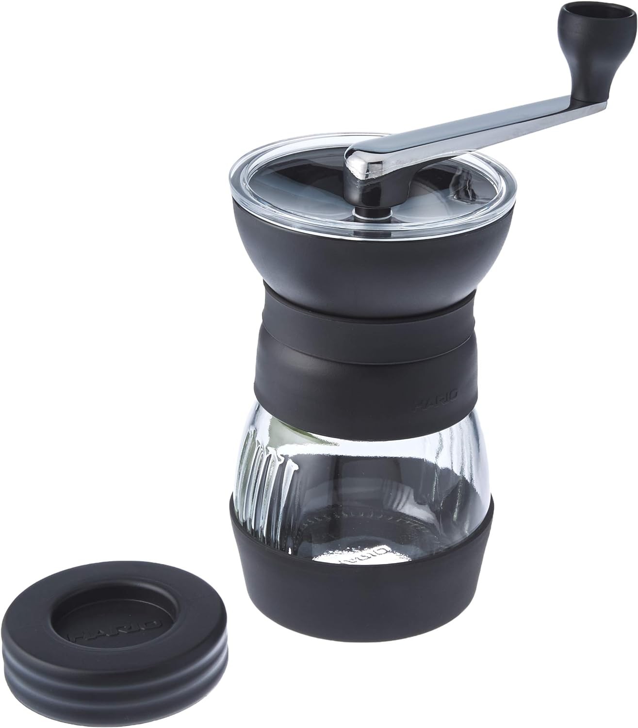 Hario "Skerton Pro" Ceramic Coffee Mill 
