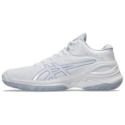 ASICS　GELBURST28 Asics GELBURST 28 Mid Top Basketball Shoes Men's White - 1063A099