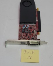 HP / MSI Nvidia GeForce GT630 2GB DDR3 PCI-Express Graphics Card HDMI / DVI