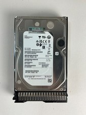 867263-B21  NEW SEALED HPE 8TB SAS 12G 7.2K LFF ST 512e DS HDD