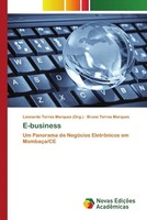 Leonardo Torres Marques (Org. (U. A.) | E-Business | Taschenbuch | Portugiesisch