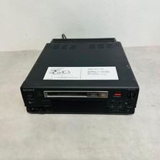 Junk SONY MDS-101 MiniDisc Recorder