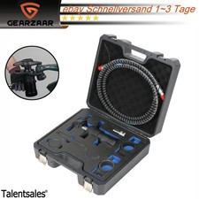 Hydraulischer Kugelgelenk Abzieher Set für Spurstangen Traggelenke 19-36mm 2M