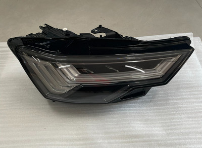 AUDI A6 S6 C8 S-LINE COMPETITION SCHEINWERFER MATRIX BEAM HIGH 4K0941036 OrigNeu