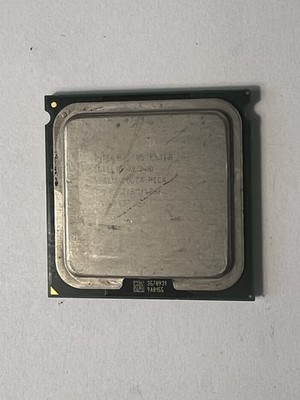 INTEL SLAEM Quad Core Xeon E5310 1.6GHz 8MB Socket LGA 771 Processor CPU 1066MHz