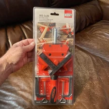 Bessey Tools WS-3+2K 90 Degree Angle Clamp for T Joints and Mitered Corners New
