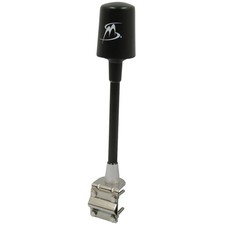 MobileSpec Satellite Radio Antenna, Universal Compatibility, Stainless Steel