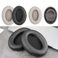 1 Pair Replacement Sponge Ear Pads Cushion Covers for Sony WH 1000 XM3 Headphone