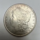 1889 Morgan Silver Dollar $1 Coin US Coin Uncertified