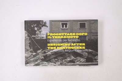 41872 Alberto Clementi DESIGNING AFTER THE EARTHQUAKE The Experiences for