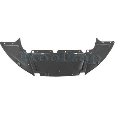 For 2012-2018 Focus Front Engine Splash Shield Black Plastic CP9Z 8310 A C