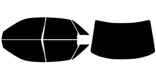 DIY 3M Ceramic Window Tint Kit for Audi A8 S8 1997-2026 All Windows