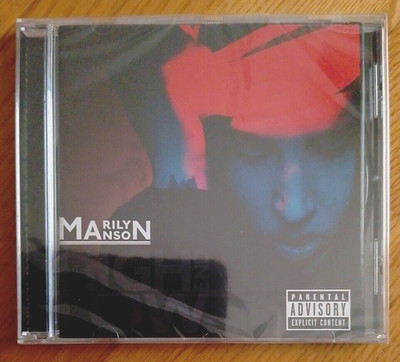 Marilyn Manson - The High End Of Low (CD Album)