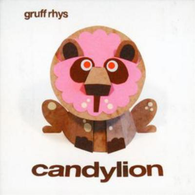 Gruff Rhys Candylion (CD) Album | eBay