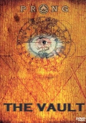 PRONG - THE VAULT (DVD) TOP 