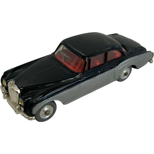 Corgi Toys Bentley Continental Sports Saloon Diecast Model Car Vintage
