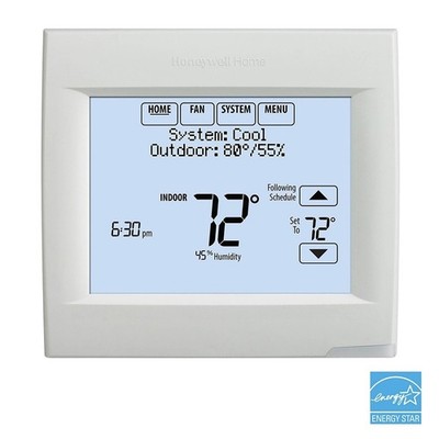 Honeywell Home TH8321R1001/U VisionPRO  8000 w/ RedLINK  Multistage T-stat