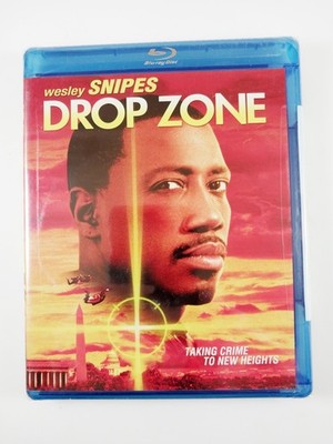 Drop Zone (1994) Widescreen 2.35:1 (Blu-ray, 2010) 27057 - Sealed