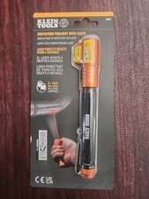 Klein Tools 56026 Inspection Penlight With Laser
