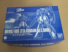 BANDAI Zeta Gundam HG1/144