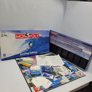 Monopoly Surfing | eBay