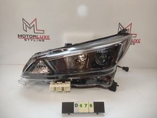 NISSAN LEAF 2019-2022 LEFT PASSENGER SIDE LED HEADLIGHT
