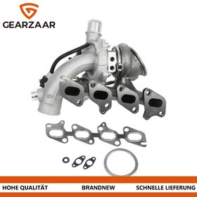 Turbolader Für Opel Opel Astra J Caravan P10 Corsa D S07 Corsa E X15 1.4 Turbo