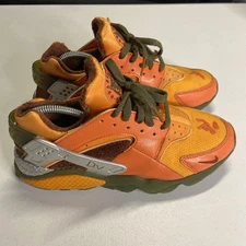 Nike Air Huarache DB18 Doernbecher Kumquat Cinnamon Starfish FD9712 800 SZ 9
