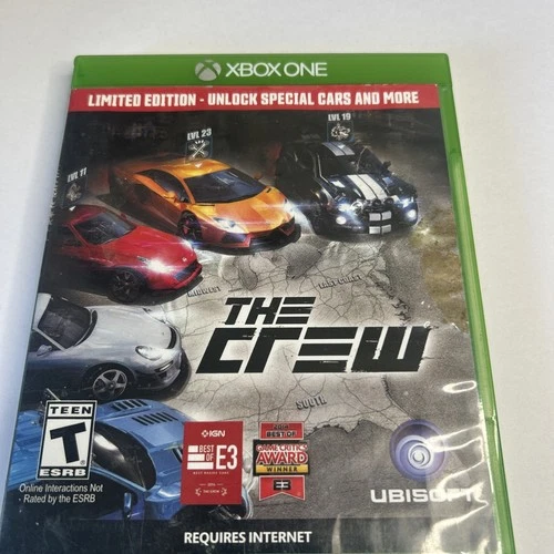 The Crew (Microsoft Xbox One, 2014)