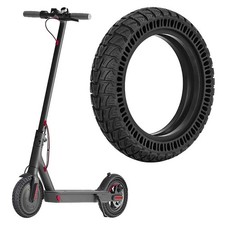 9 Inch Solid Tire, 9x2.25 Scooter Wheels for All 9.0 inch Electric Scooter, N...