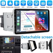 For 2006-2014 Honda Ridgeline Apple Carplay Car Stereo Radio Plug Play