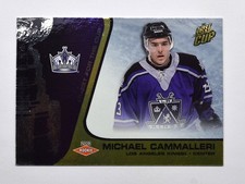 2002-03 Pacific Quest For the Cup Gold #122 Mike Cammalleri 106/325