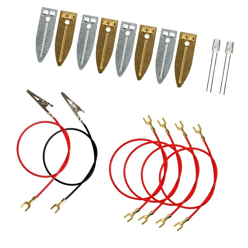 Science Kits Set Fruit Power Generation Science Experiments Educational Toys