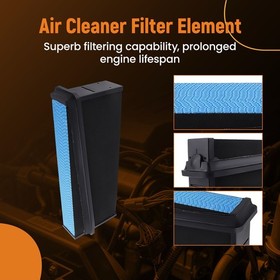 1PC Engine Air Filter for International LT Series S13 EPA 24 P643132 2515573C1