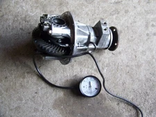 Suzuki VITARA XL7 Chevy Chevrolet Tracker Front Differential 5.13 Air Engage