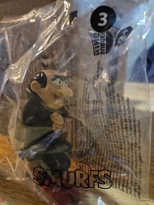 Gargamel Smurf 2025 Burger King 